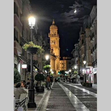 Atico singular en el centro histórico. Apartamento Jaén Exterior foto