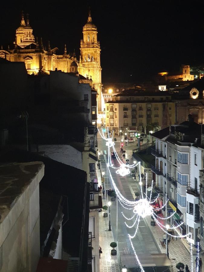 Atico singular en el centro histórico. Apartamento Jaén Exterior foto