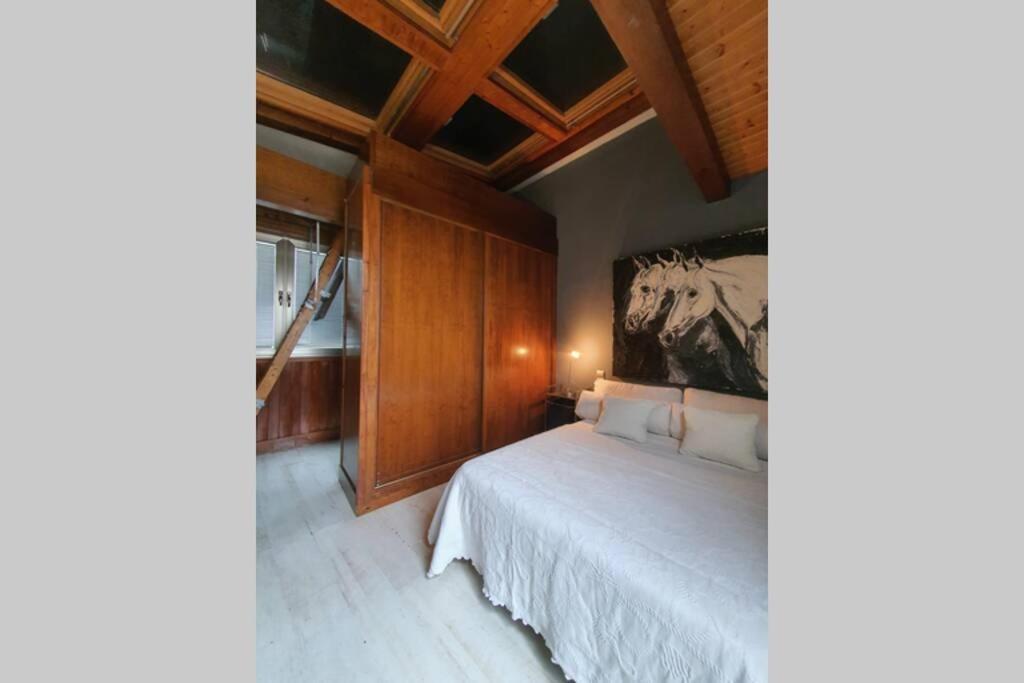 Atico singular en el centro histórico. Apartamento Jaén Exterior foto