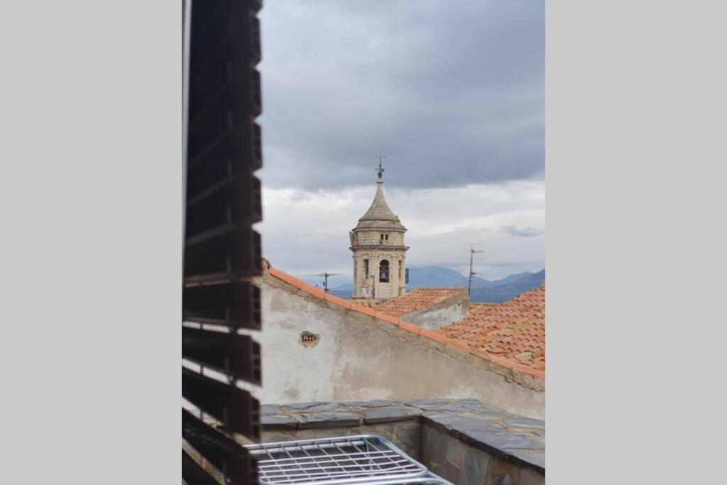 Atico singular en el centro histórico. Apartamento Jaén Exterior foto