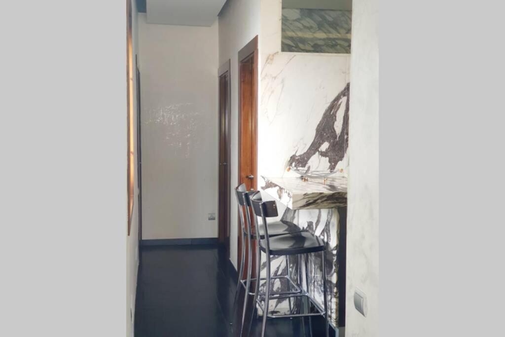 Atico singular en el centro histórico. Apartamento Jaén Exterior foto